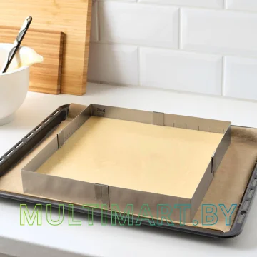 Форма для выпечки Ikea Тортбак 904.855.40 картинка 2